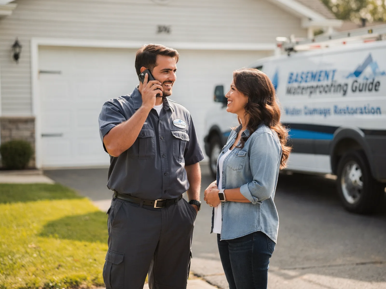 Basement Waterproofing Near Me Elk Horn, KY FAQs