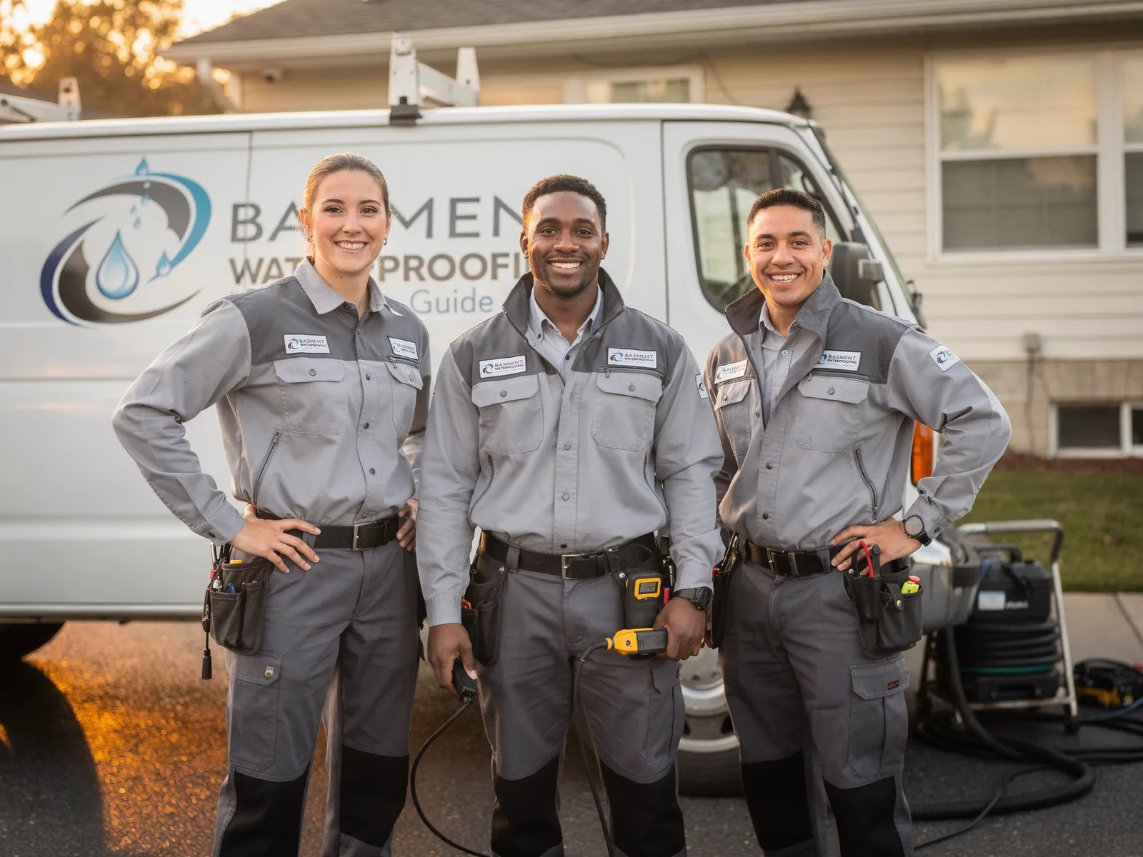 Basement Waterproofing Near Me company in Elk Horn, KY