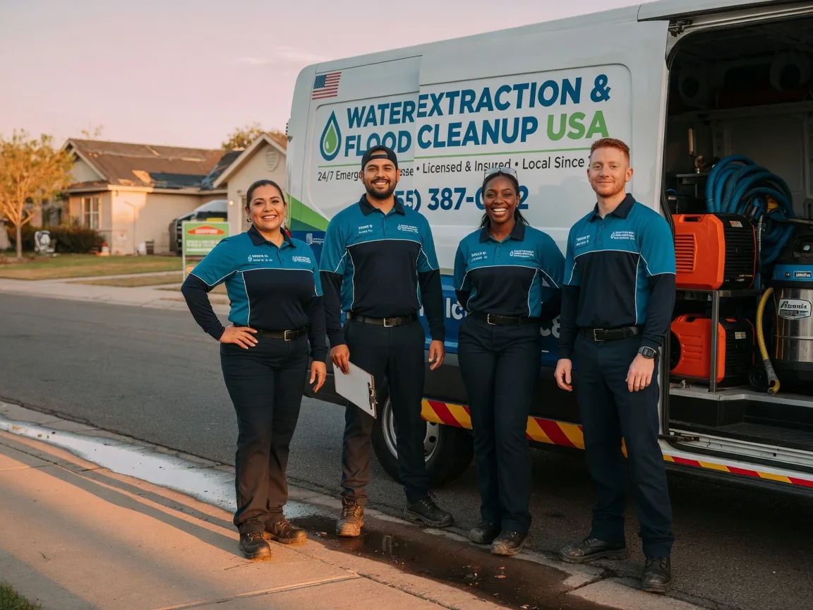 Emergency Water Extraction company in Elk Horn, KY
