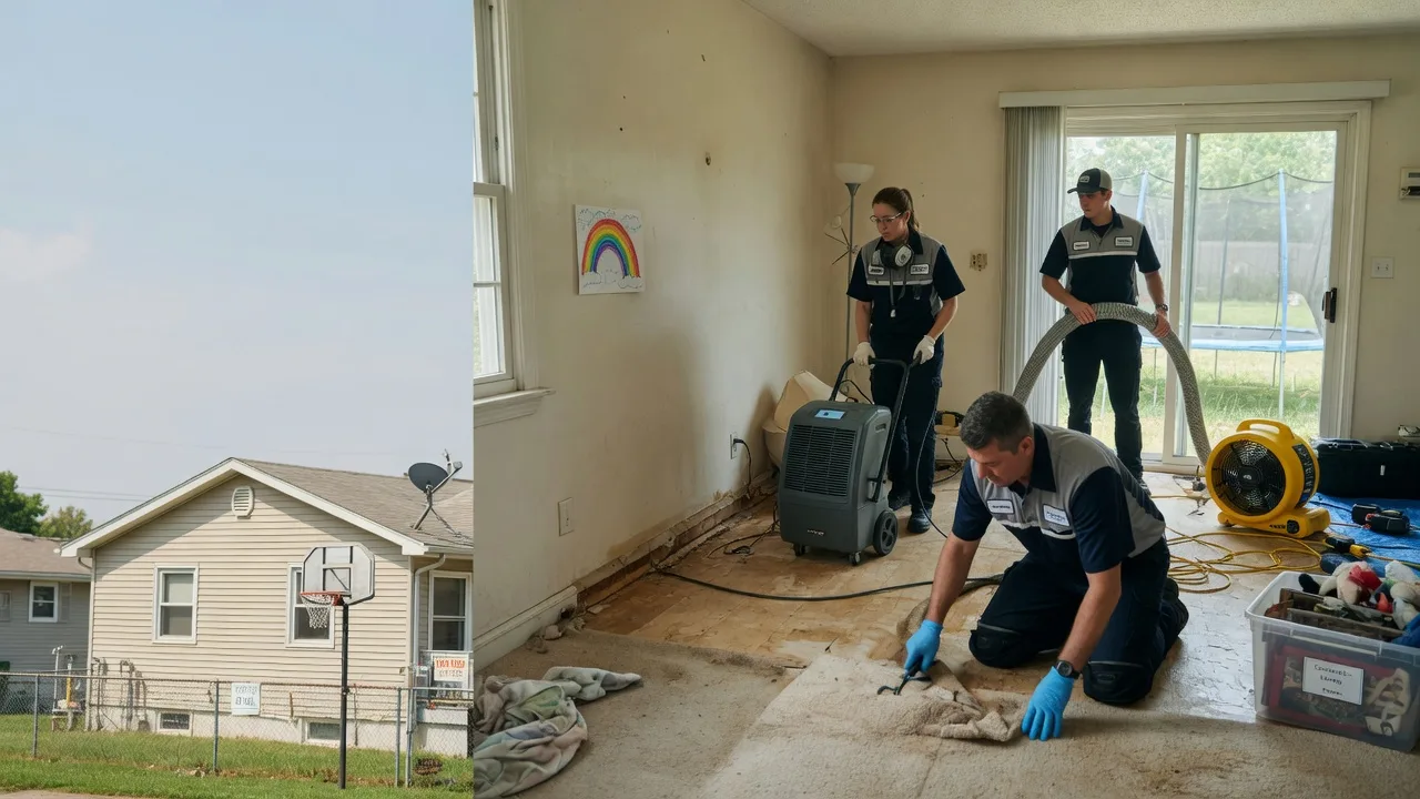 Emergency Water Extraction in Elk Horn, KY near me