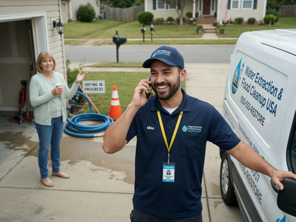 Emergency Water Extraction Elk Horn, KY FAQs
